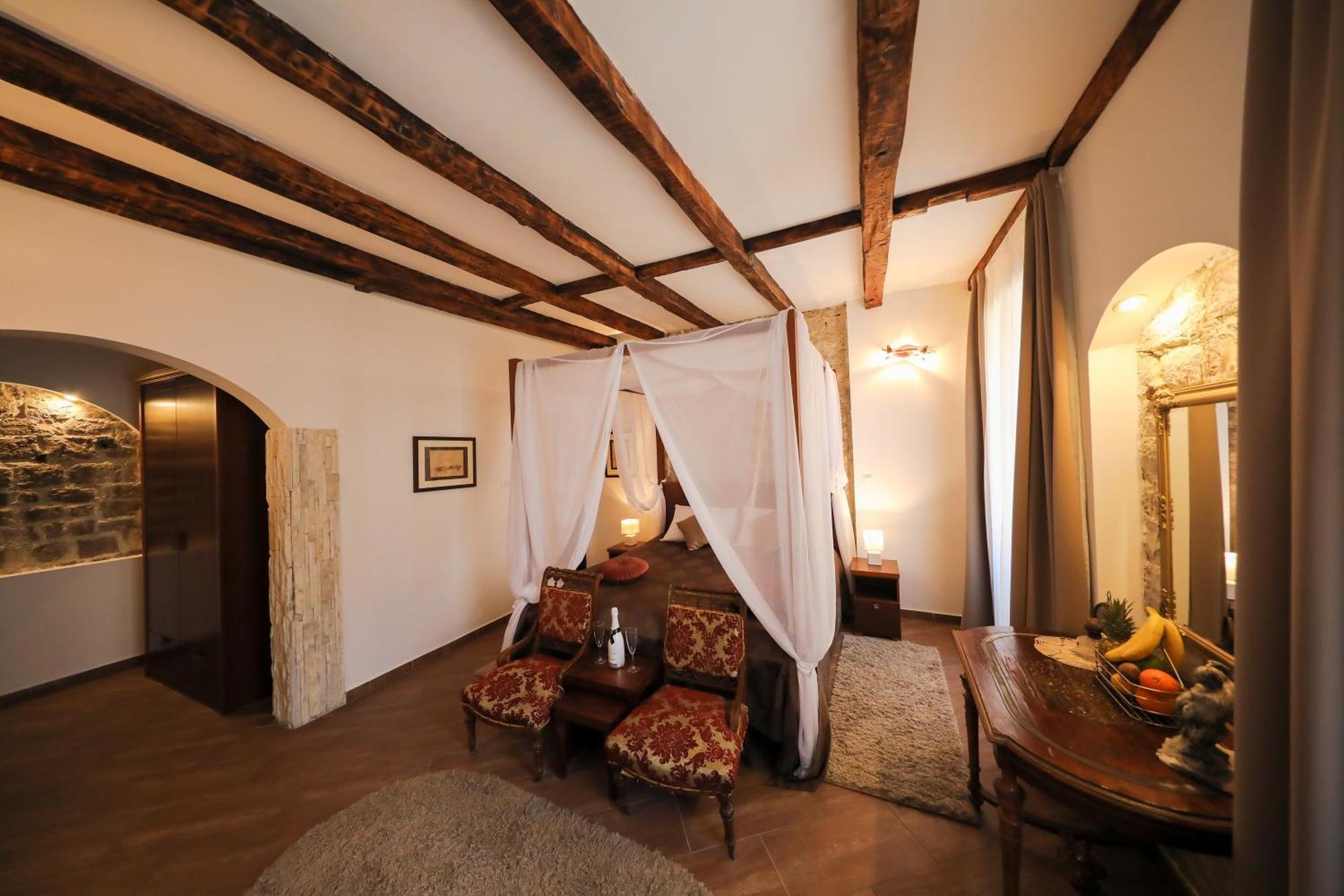 Luxury Rooms Contessa Vitali Задар Номер фото