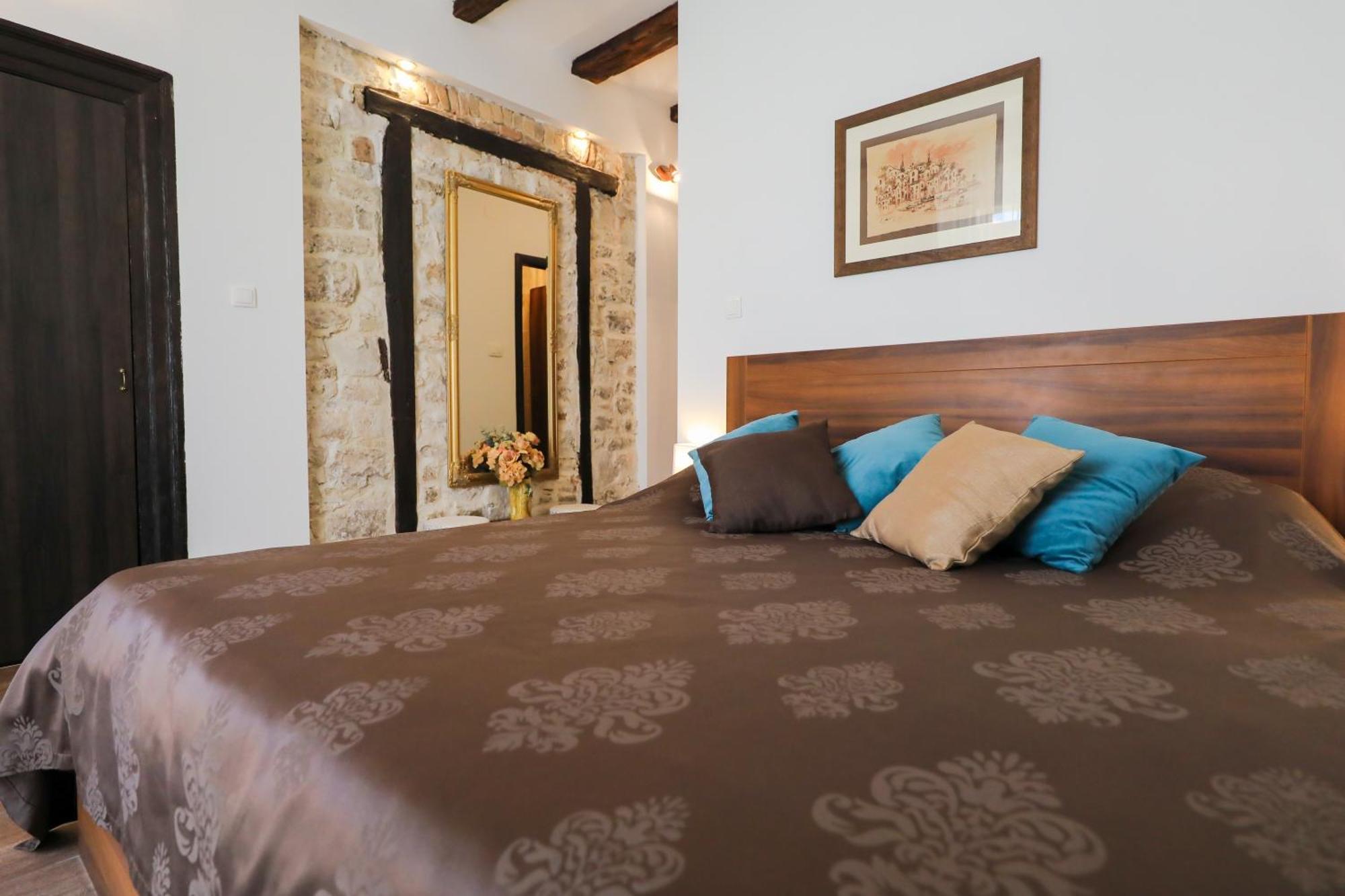 Luxury Rooms Contessa Vitali Задар Номер фото