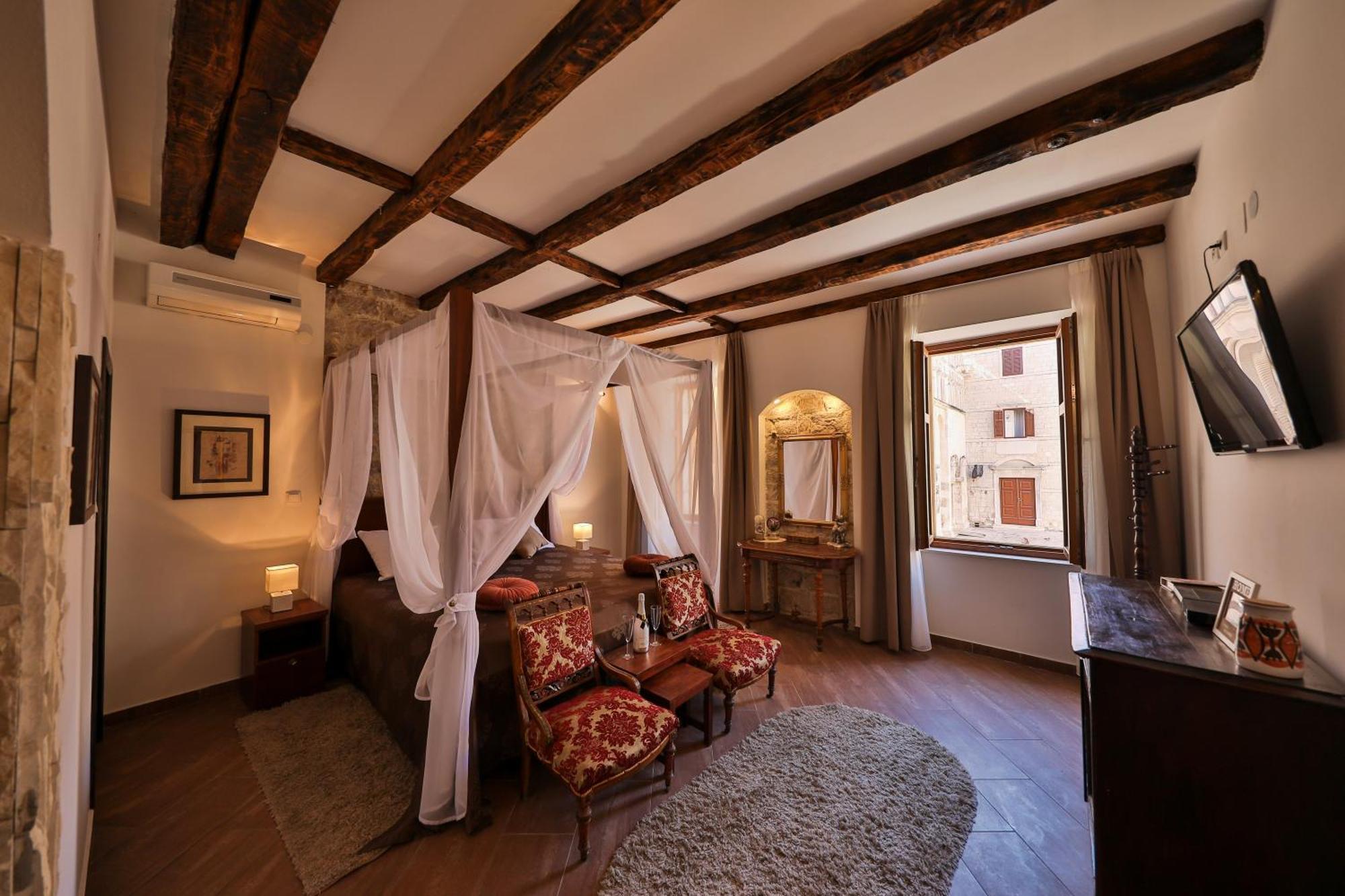 Luxury Rooms Contessa Vitali Задар Номер фото