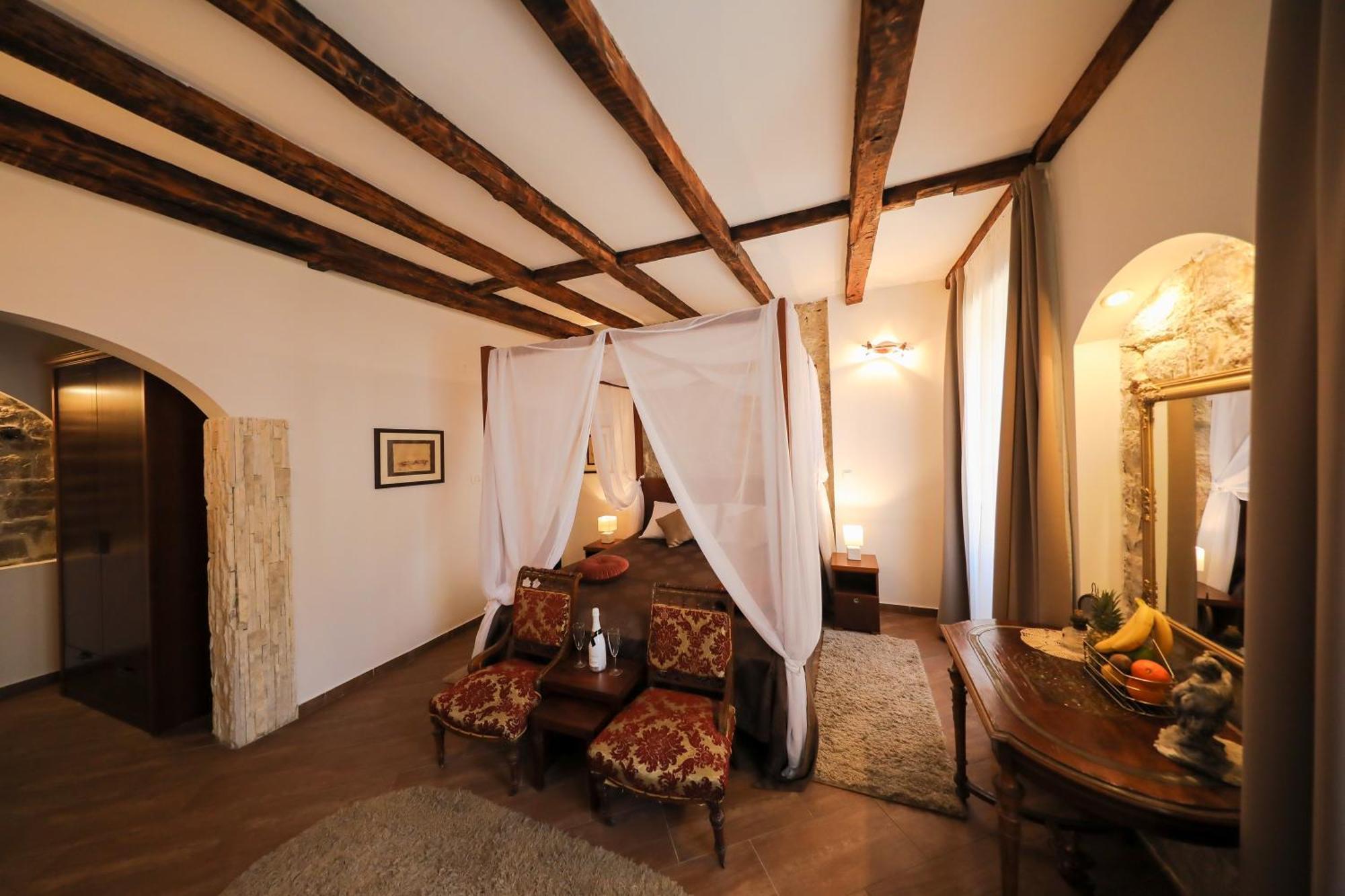 Luxury Rooms Contessa Vitali Задар Номер фото