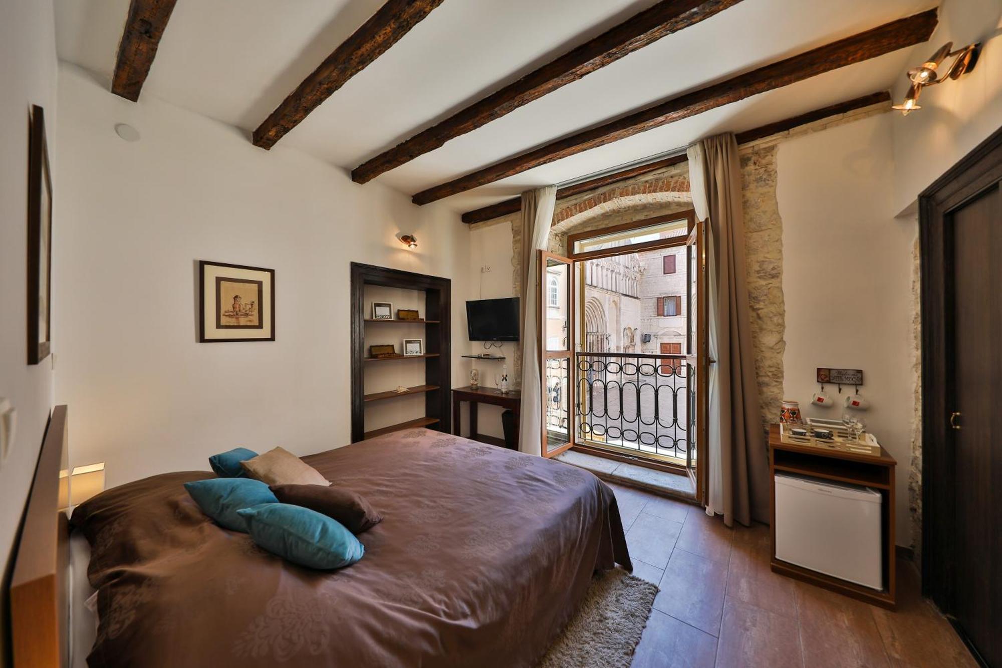 Luxury Rooms Contessa Vitali Задар Номер фото